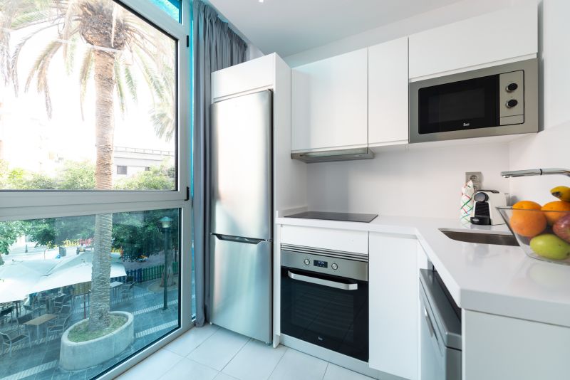 Edison Building 102 By CanariasGetaway