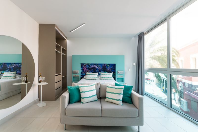 Edison Building 102 By CanariasGetaway