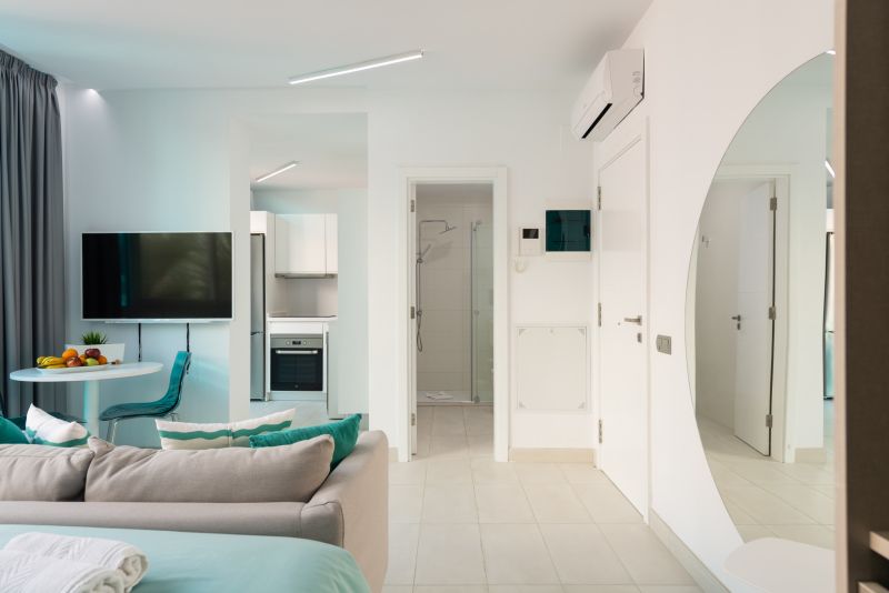 Edison Building 102 By CanariasGetaway