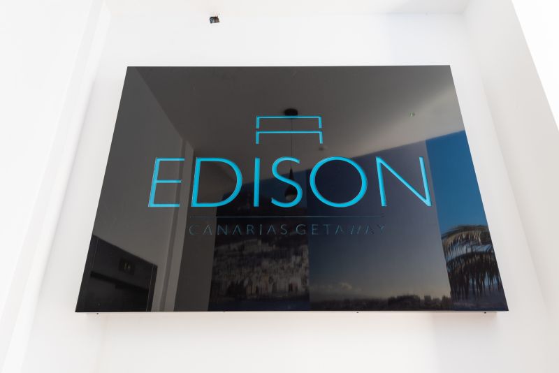 Edison Building 102 By CanariasGetaway