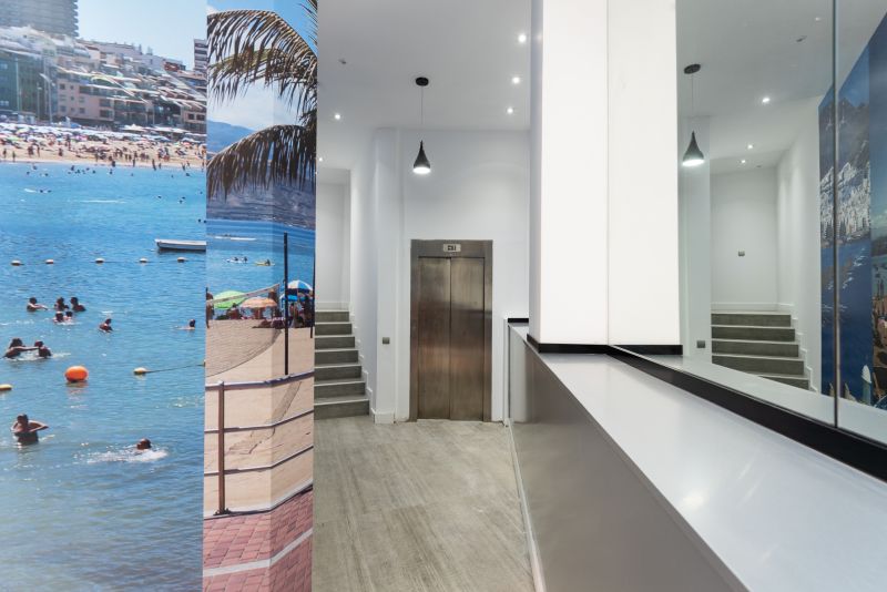 Edison Building 102 By CanariasGetaway