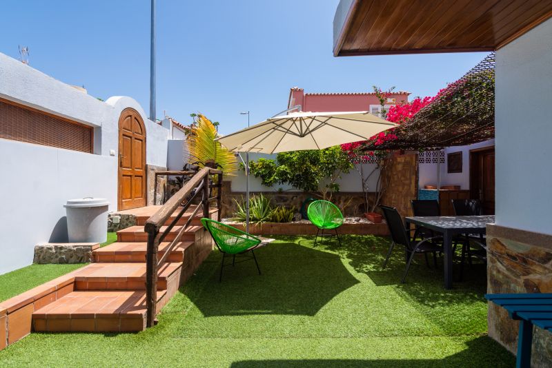 Great house with Pool S.Agustín By CanariasGetaway