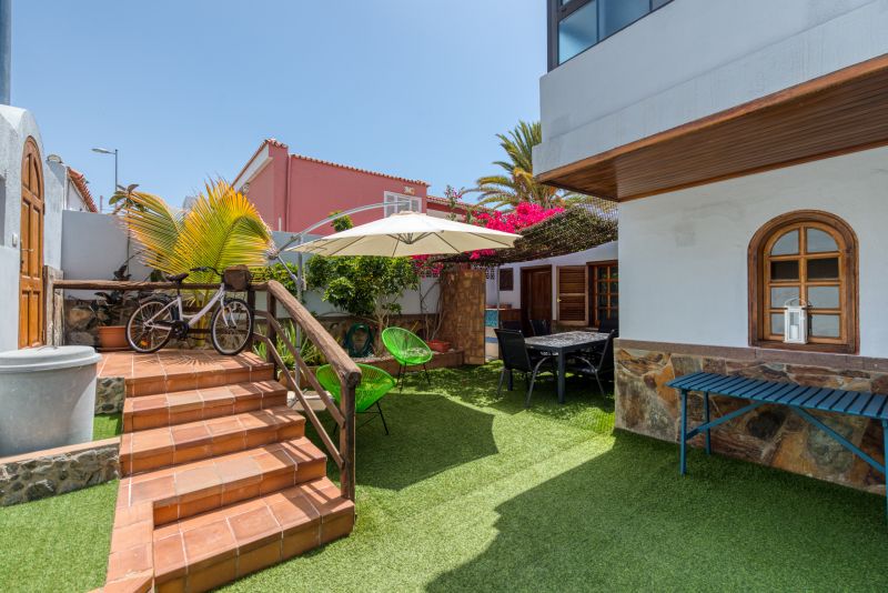 Great house with Pool S.Agustín By CanariasGetaway