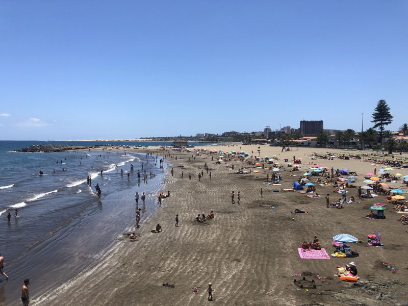 Great house with Pool S.Agustín By CanariasGetaway