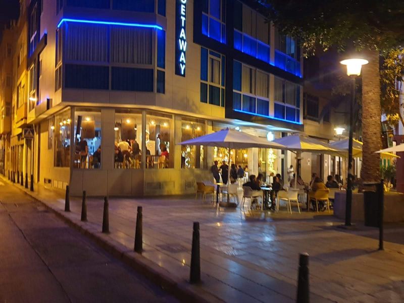 Edison Building 102 By CanariasGetaway