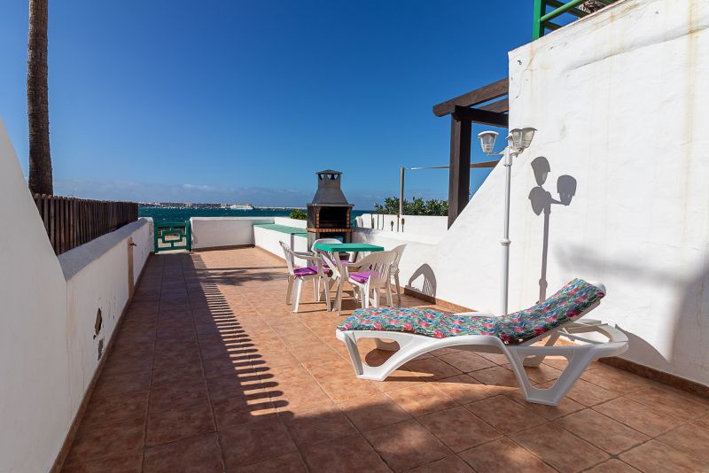 Casa Lola - Primera línea - Terraza - Vistas al mar
