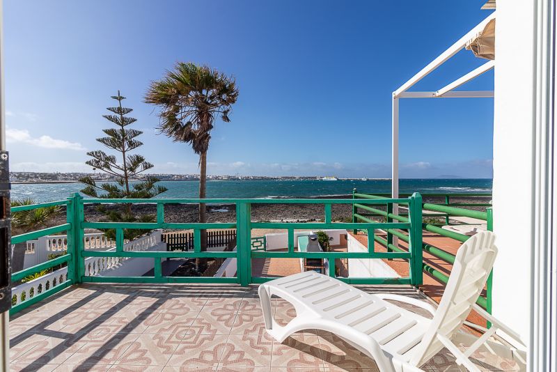 Casa Lola - Primera línea - Terraza - Vistas al mar
