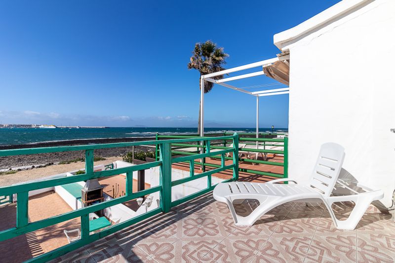 Casa Lola - Primera línea - Terraza - Vistas al mar