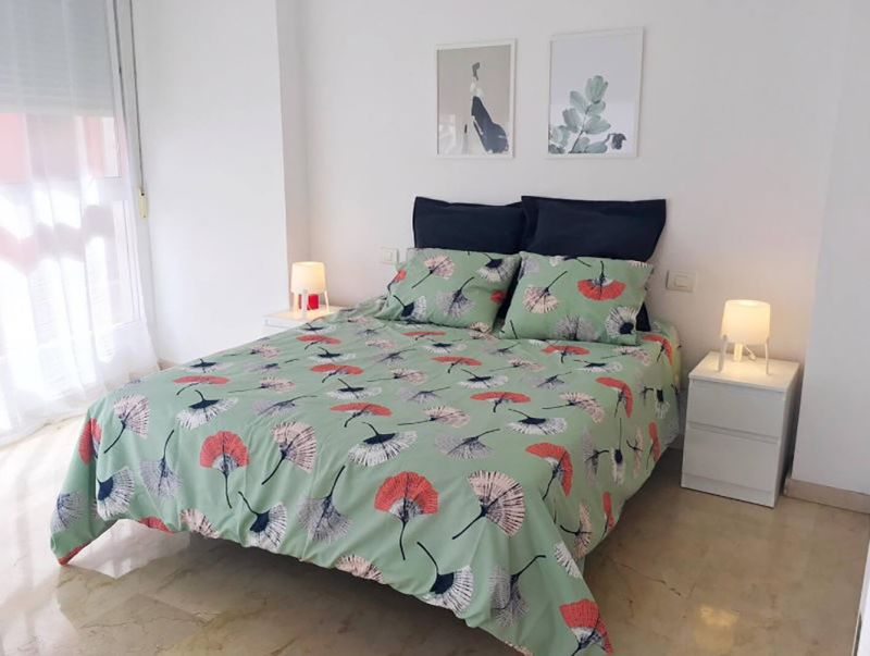 Sagasta Beach Apartment V