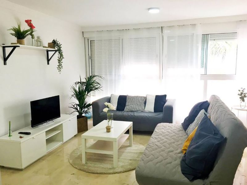 Sagasta Beach Apartment V