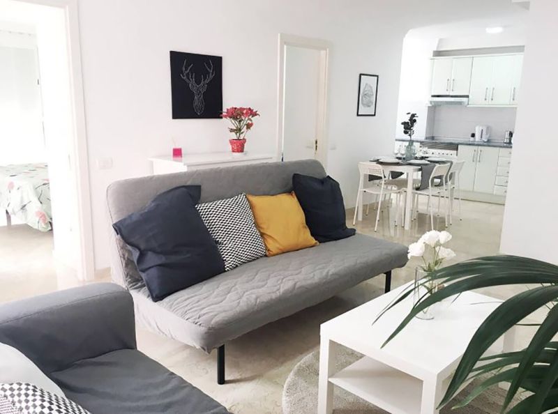 Sagasta Beach Apartment V