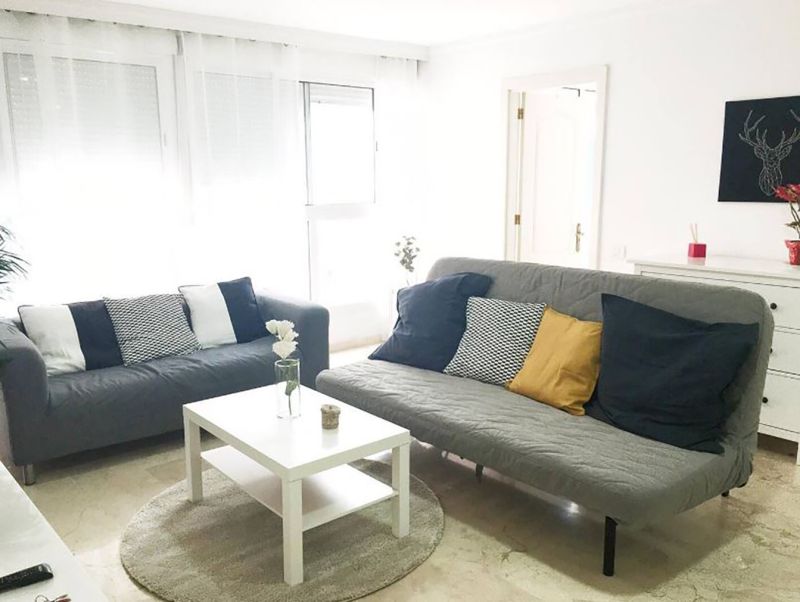 Sagasta Beach Apartment V