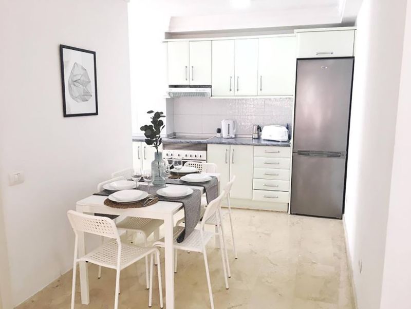 Sagasta Beach Apartment V