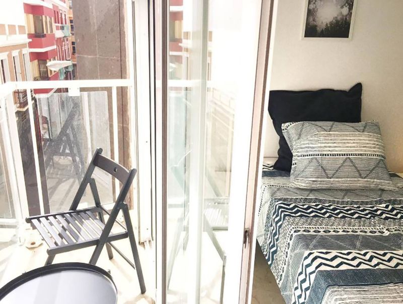 Sagasta Beach Apartment V