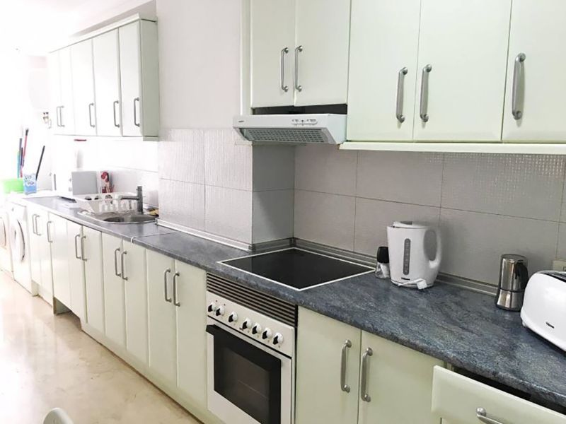 Sagasta Beach Apartment V