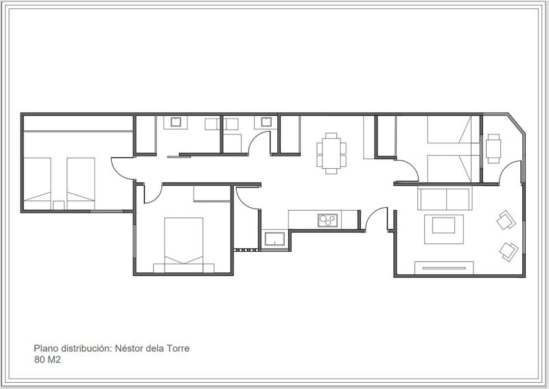 Nestor de la Torre I