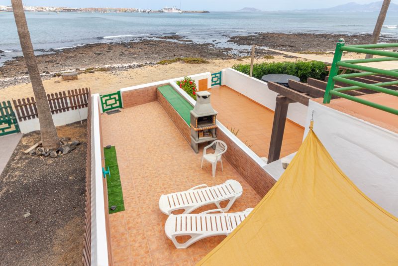 Casa Lola - Primera línea - Terraza - Vistas al mar