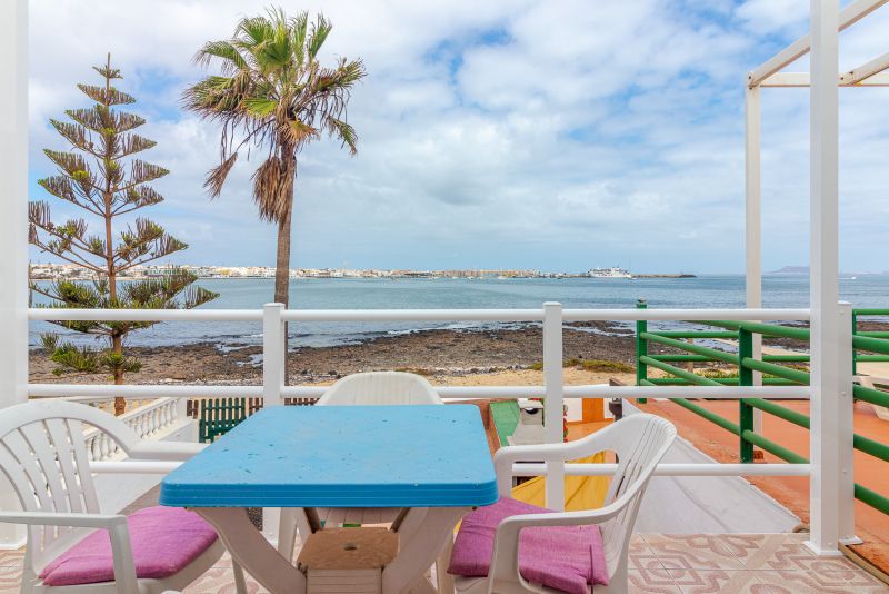 Casa Lola - Primera línea - Terraza - Vistas al mar