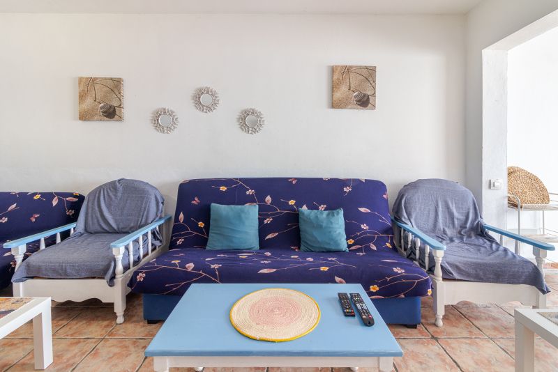 Casa Lola - Primera línea - Terraza - Vistas al mar