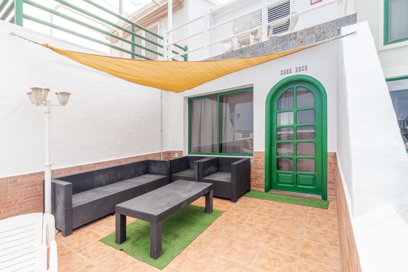 Casa Lola - Primera línea - Terraza - Vistas al mar