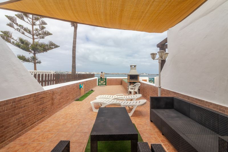 Casa Lola - Primera línea - Terraza - Vistas al mar