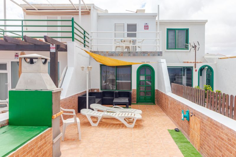 Casa Lola - Primera línea - Terraza - Vistas al mar