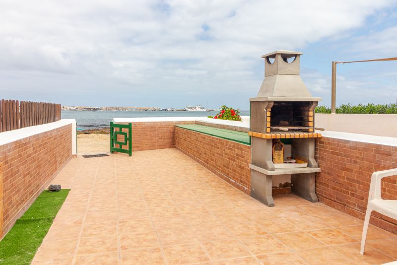 Casa Lola - Primera línea - Terraza - Vistas al mar