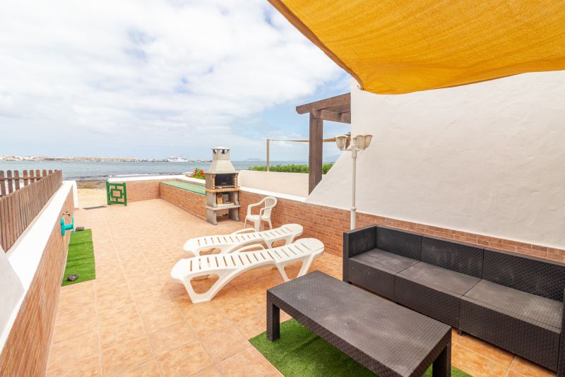 Casa Lola - Primera línea - Terraza - Vistas al mar