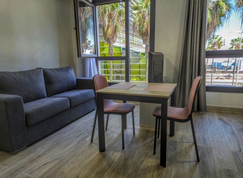 Yan Building 3A by CanariasGetaway