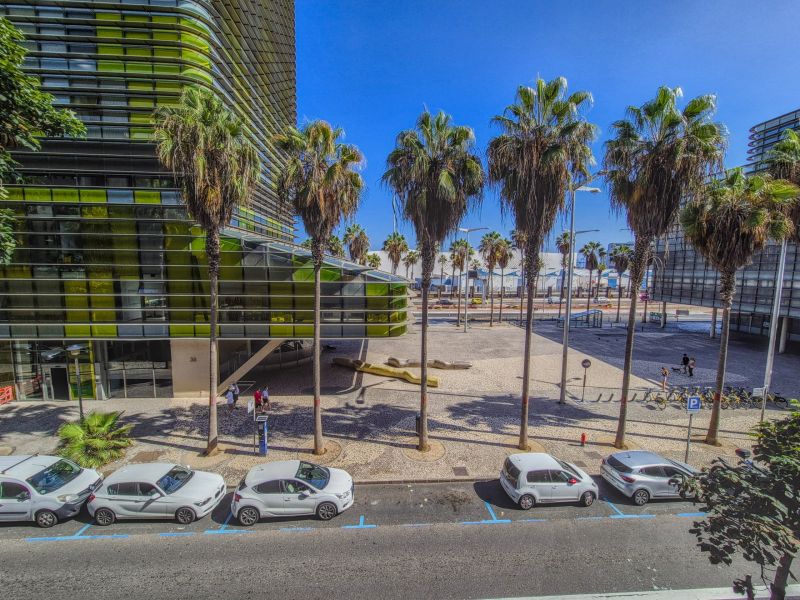 Yan Building 4A by CanariasGetaway