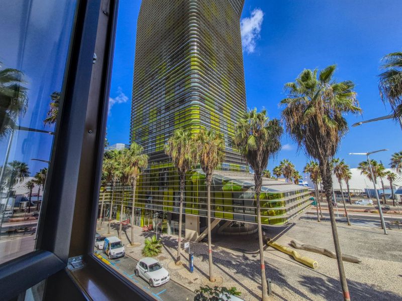 Yan Building 2B BY CanariasGetaway