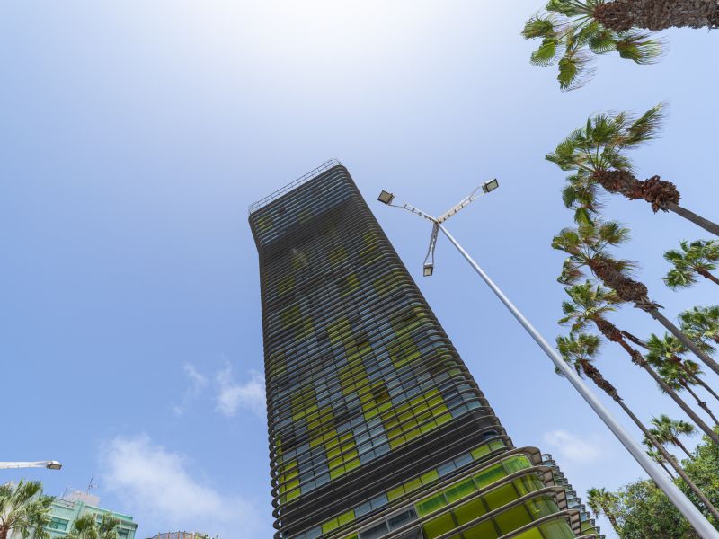 Yan Building 1B BY CanariasGetaway