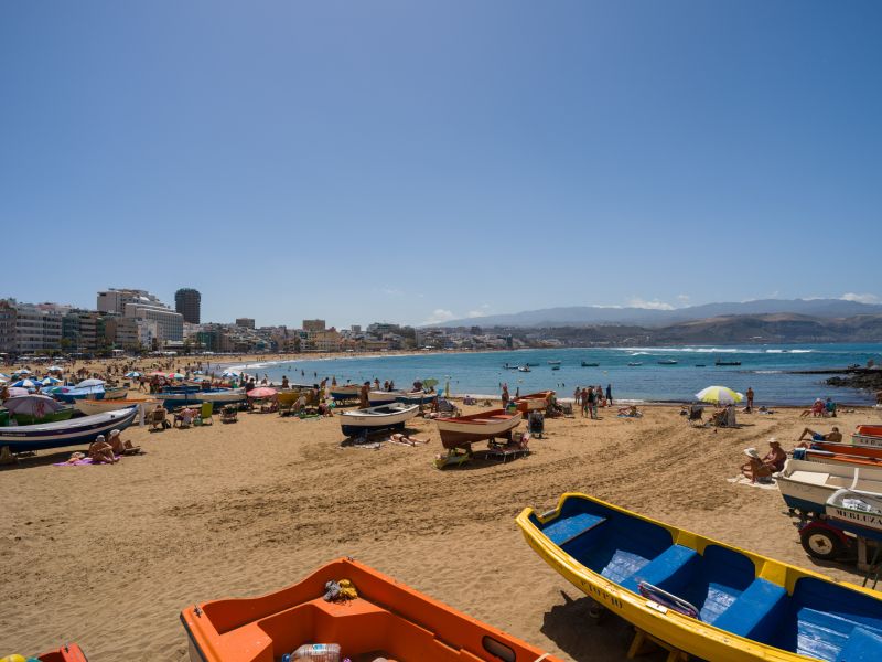 Yan Building 6A by CanariasGetaway