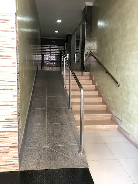 Terraza con vistas al mar Canteras de 1 habitación