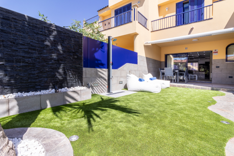 Bahia Meloneras Deluxe 33 + Pool + Beach + BBQ