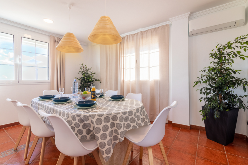 Villa Veneguera + Seaview + Pool + Garden