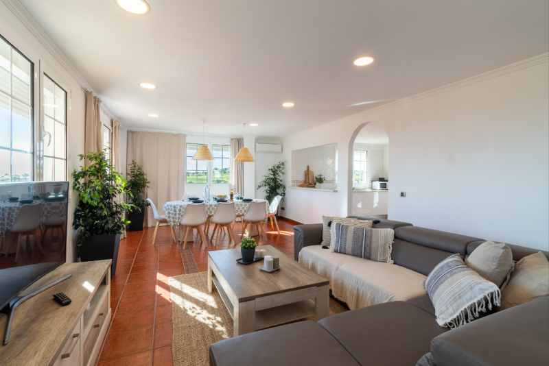 Villa Veneguera + Seaview + Pool + Garden