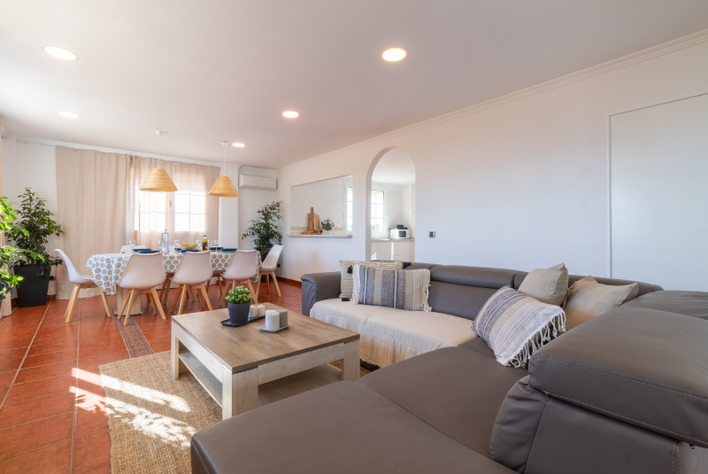 Villa Veneguera + Seaview + Pool + Garden