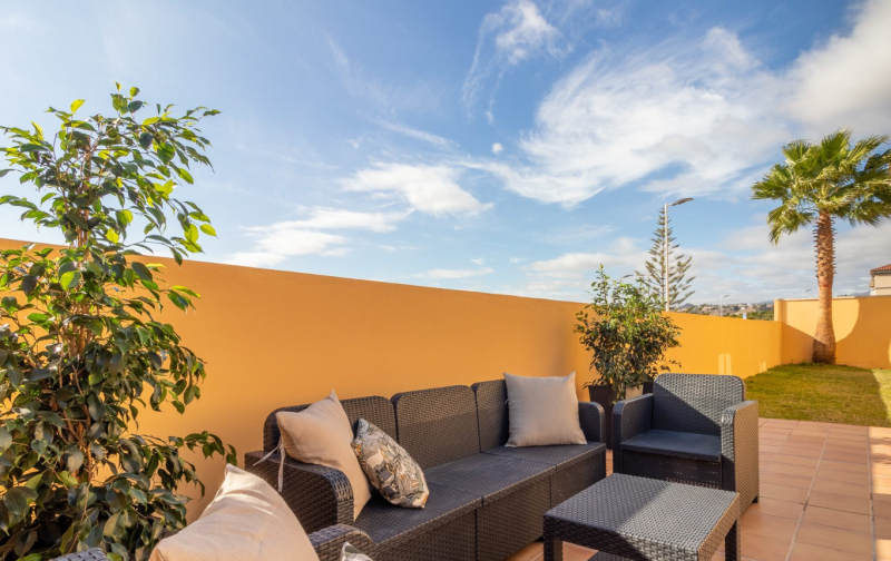 Villa Veneguera + Seaview + Pool + Garden