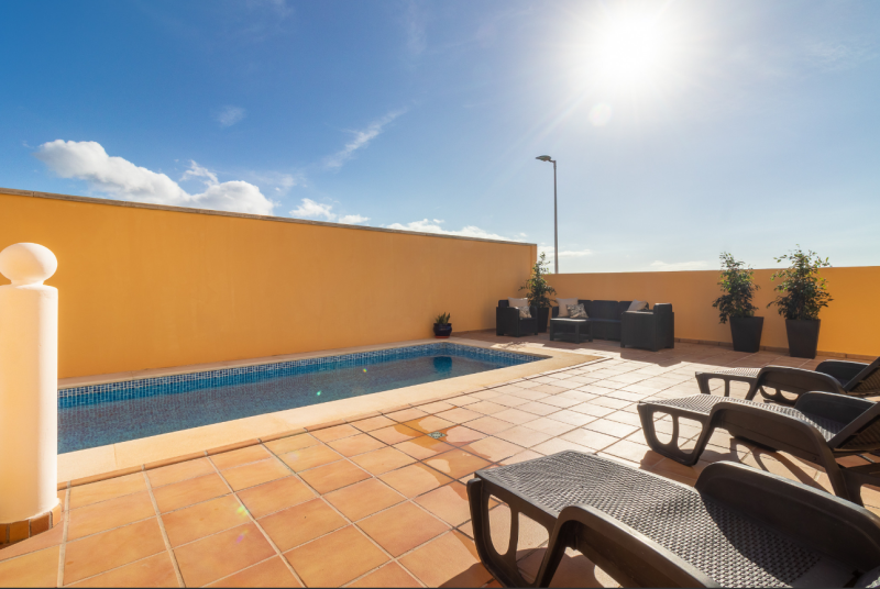 Villa Veneguera + Seaview + Pool + Garden