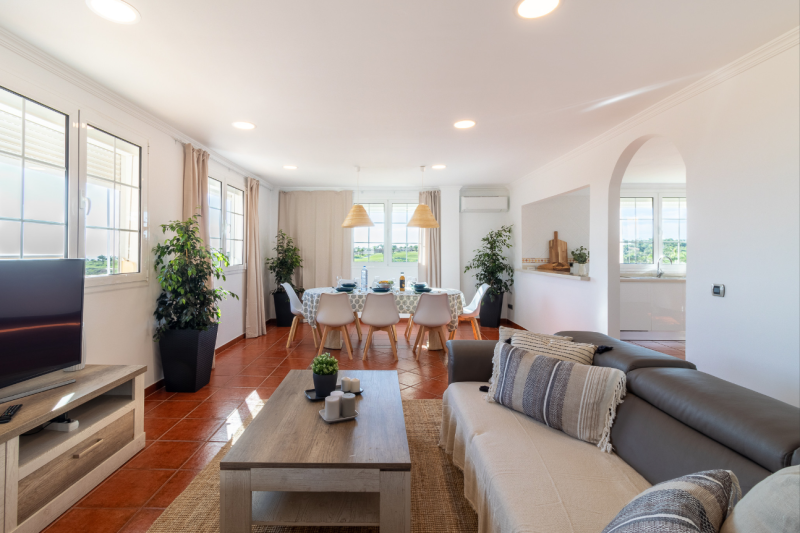 Villa Veneguera + Seaview + Pool + Garden