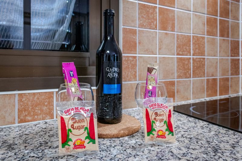 Mari House With Jacuzzi and BBQ by CanariasGetaway