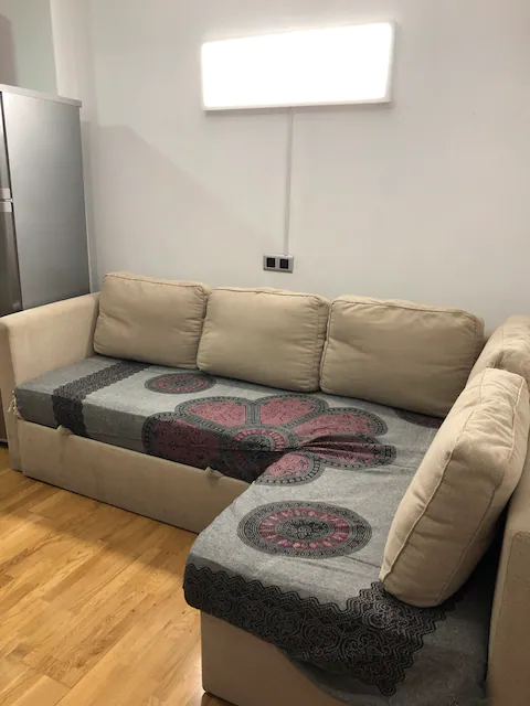 Terraza con vistas al mar Canteras de 1 habitación