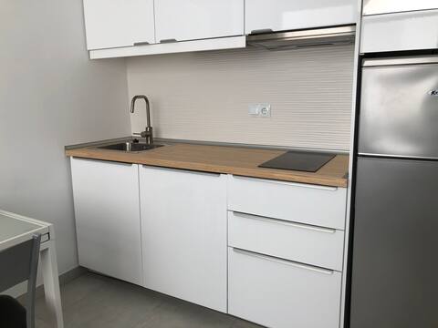 moderno y confortable, renovado, canteras