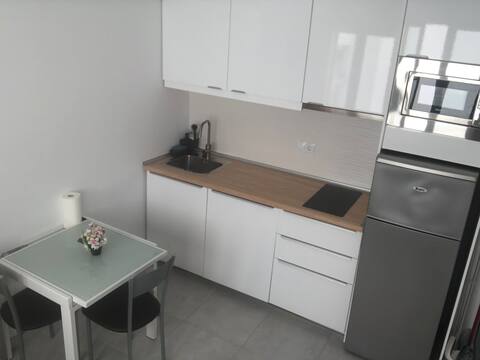 moderno y confortable, renovado, canteras