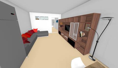 Terraza con vistas al mar Canteras de 1 habitación