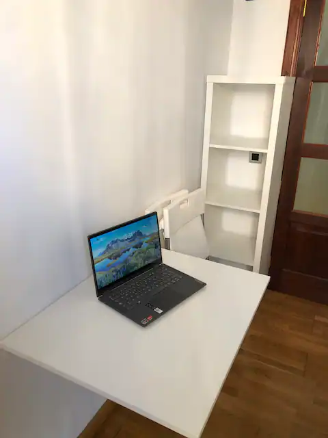 Terraza con vistas al mar Canteras de 1 habitación