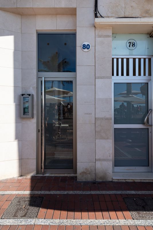 Awesome beachfront terrace By CanariasGetaway