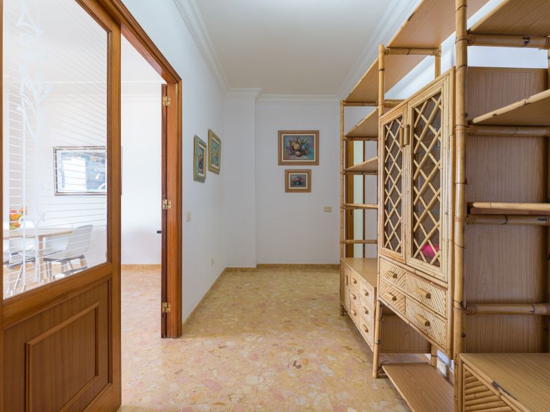 Huge Balcony over Las Canteras By CanariasGetaway