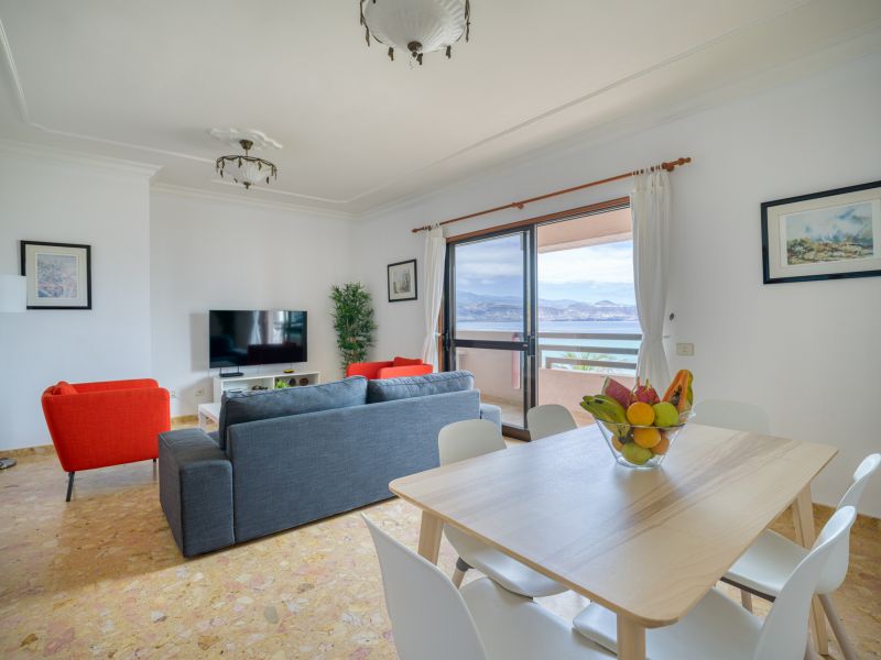 Huge Balcony over Las Canteras By CanariasGetaway